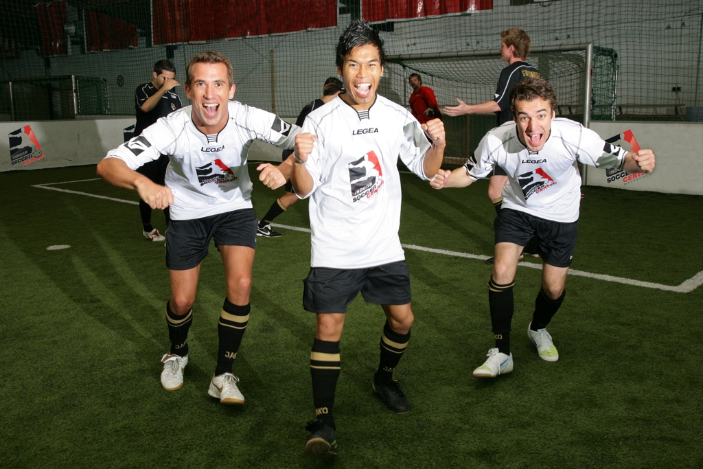 Indoor Soccer Center