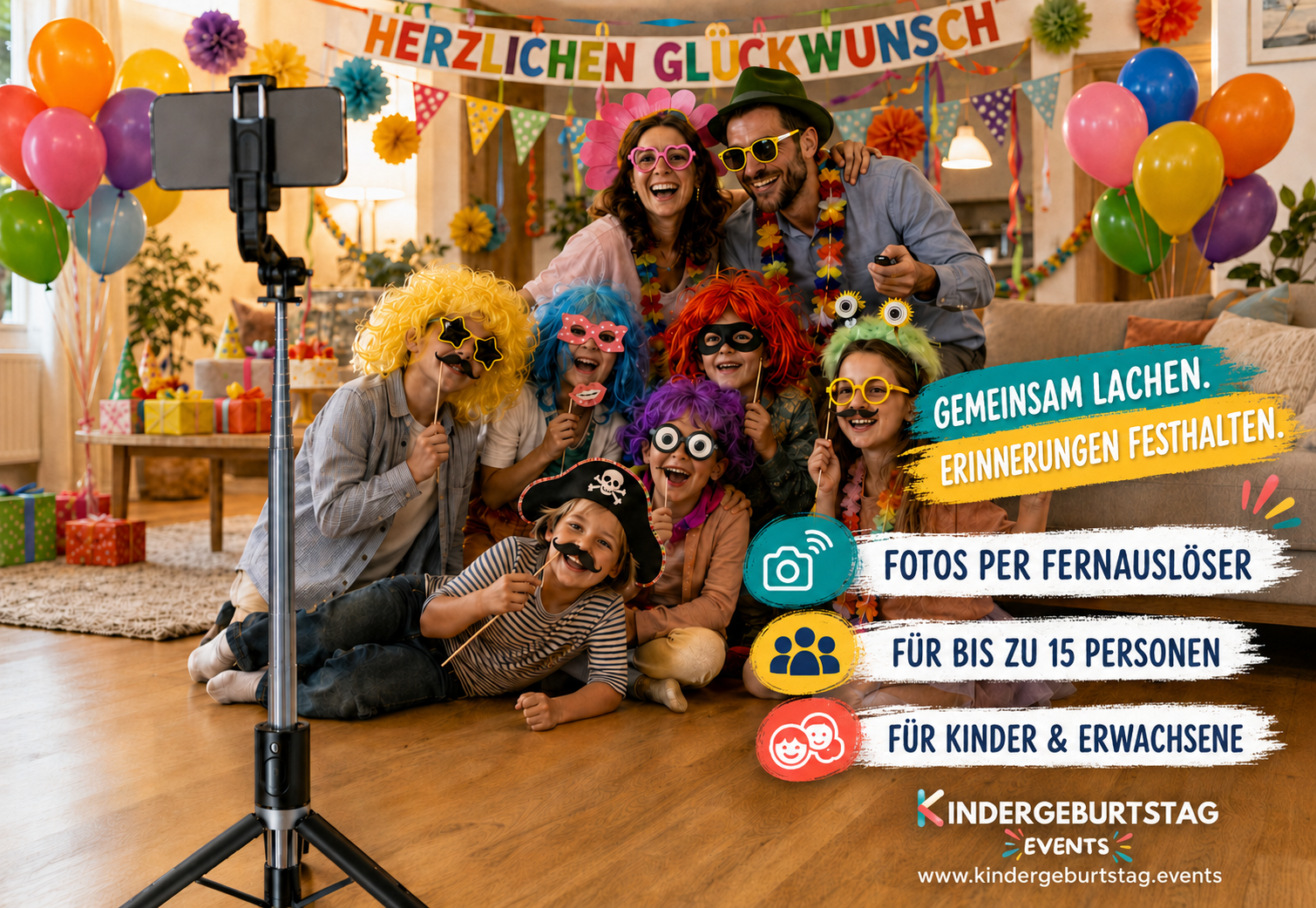 Photobooth-Verkleidungskiste-USP1-Kindergeburtstag Events