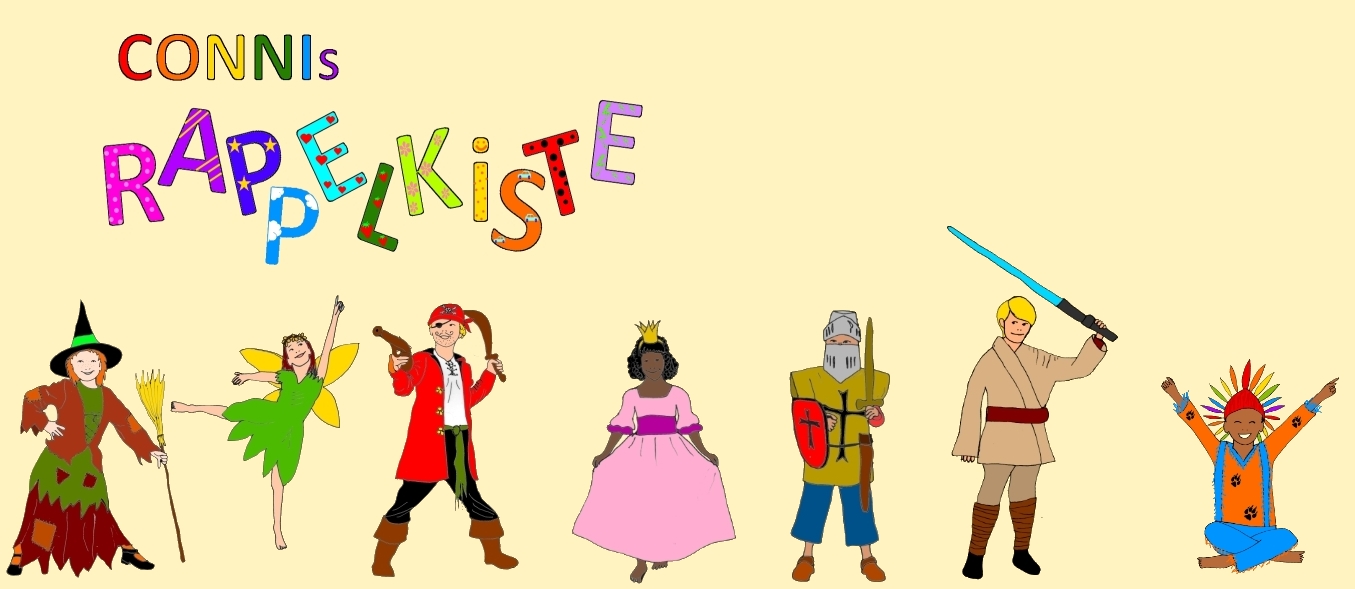 Connis Rappelkiste