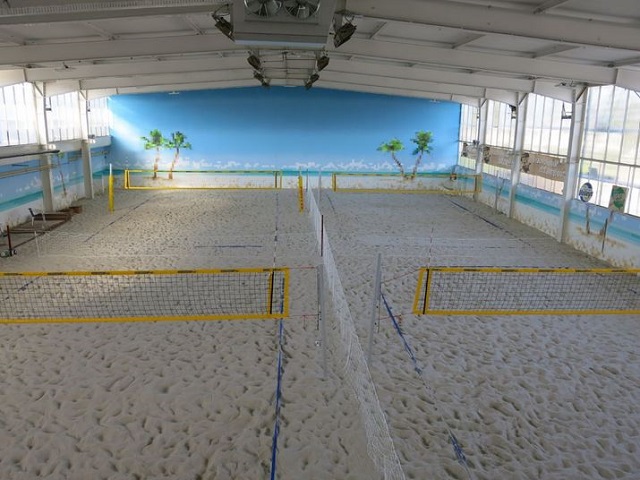Beach Kindergeburtstag Düsseldorf
