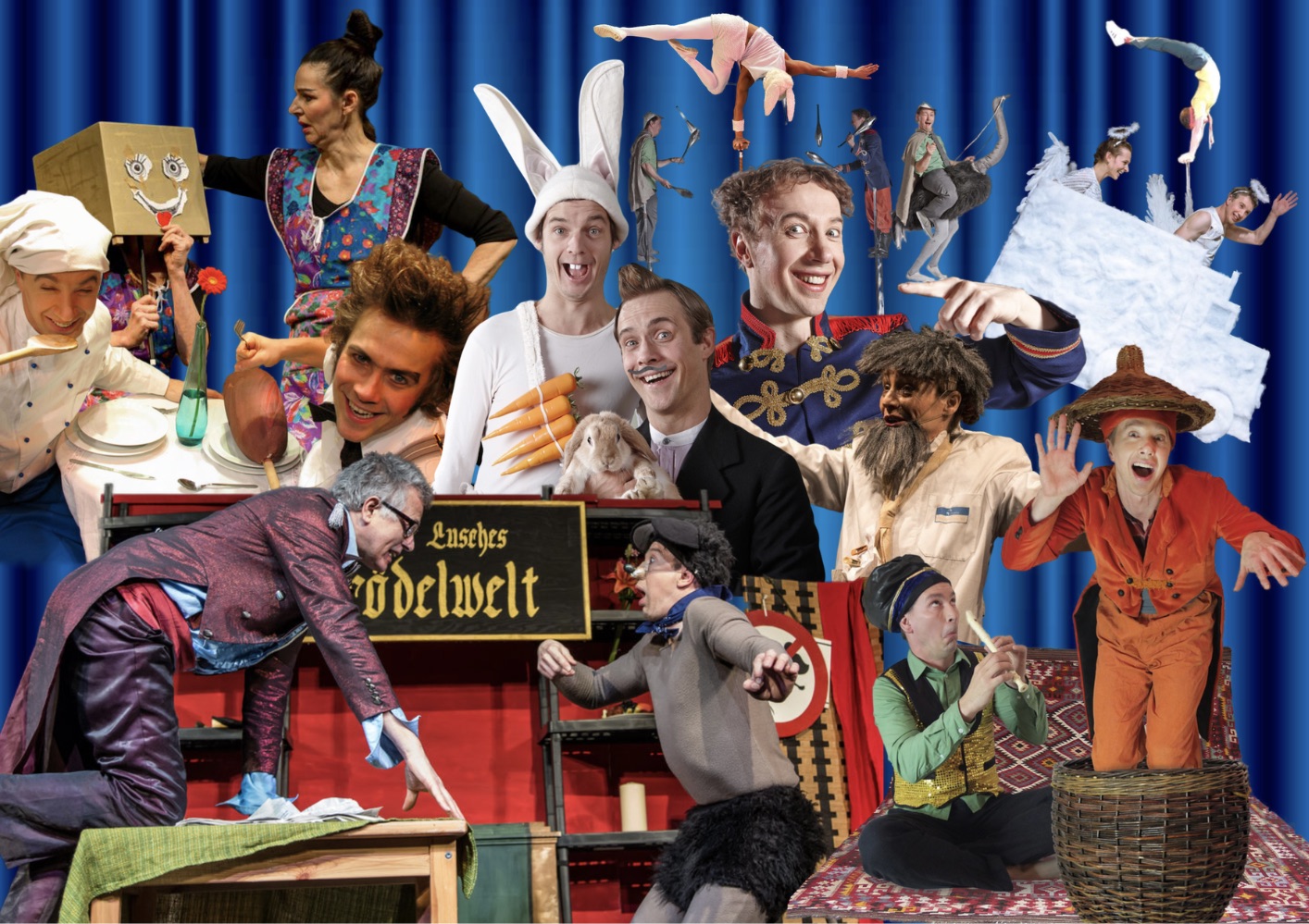 Kindertheater Coq Au Vin Neukölln
