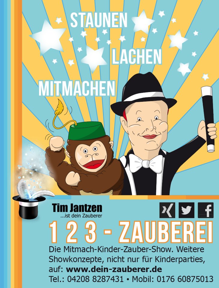 Zauberkünstler